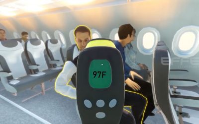 Revolutionizing Pilot Training with VR in Aviation Flight Simulator