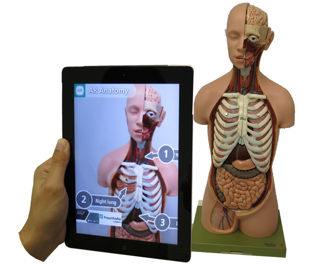 No.1 AR VR Company | Augmented & Virtual Reality Development