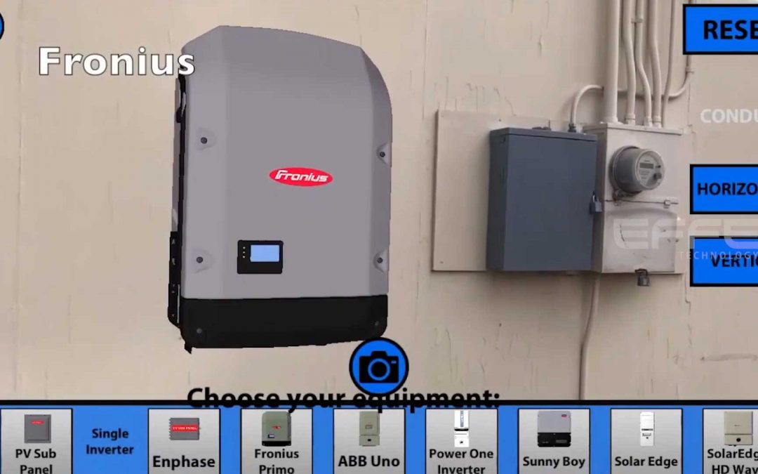 Portfolio: Smart Maintenance and Training Powered by AR in Electronic Industry