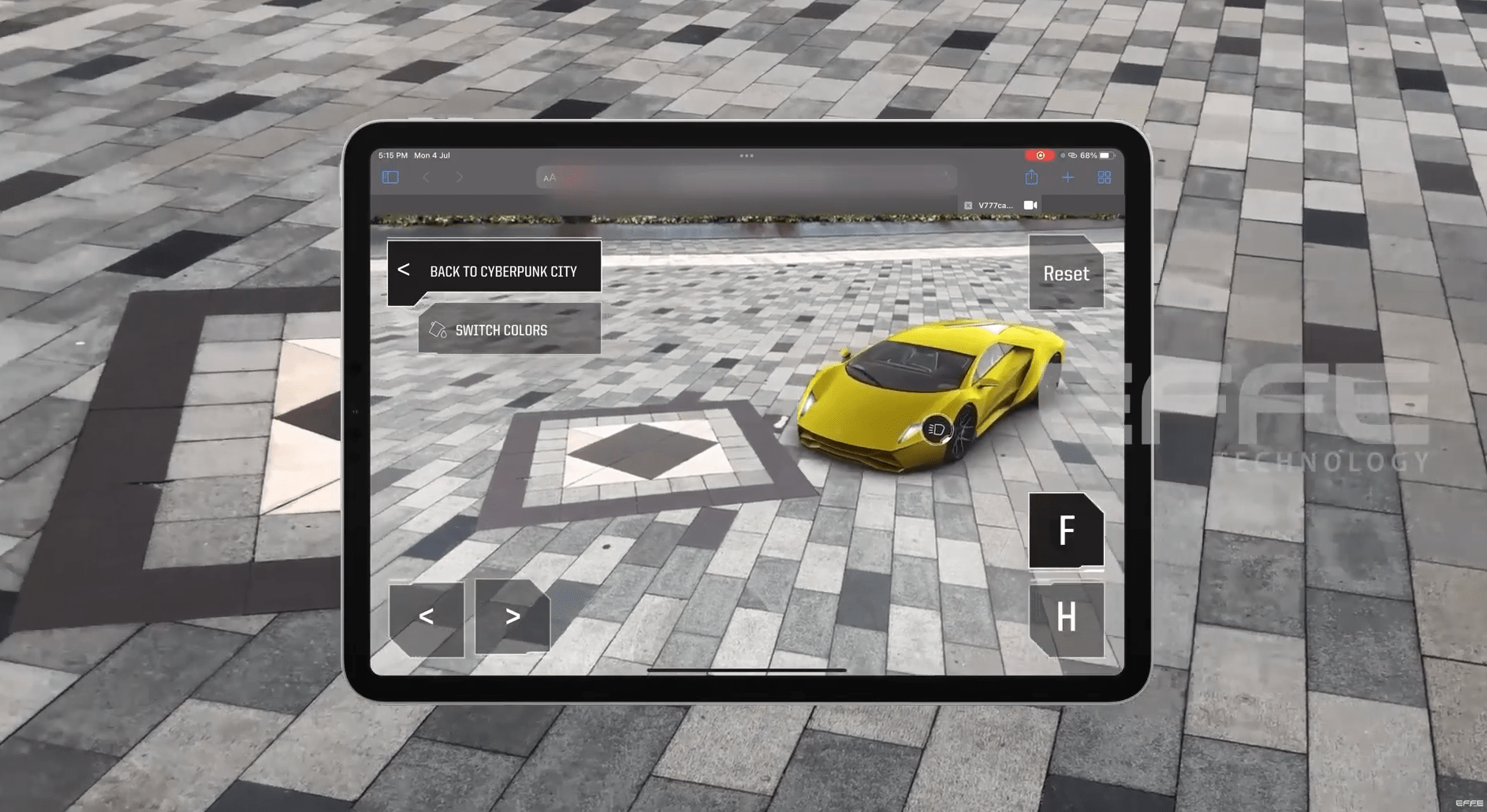 automobile 3D Visualisation Services Revolutionising Automotive Industry