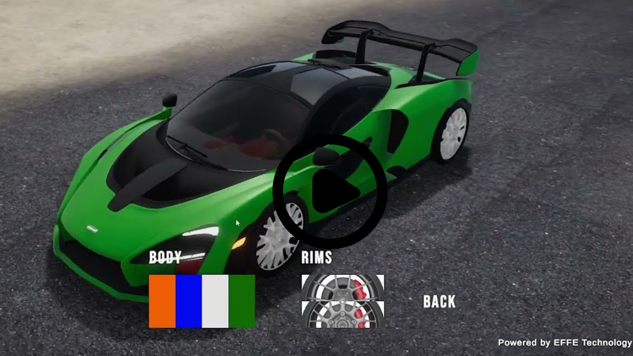 Immersive VR visualization and customization