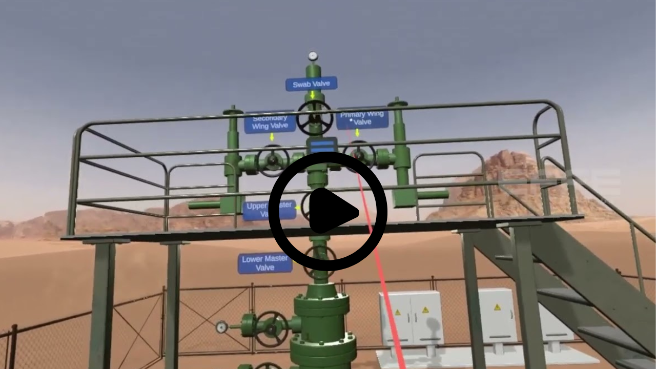 VR Training for Employees