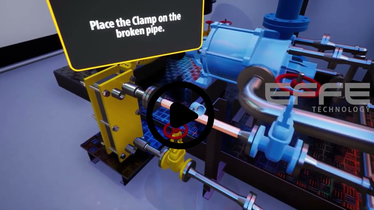 vr manufacturing for training