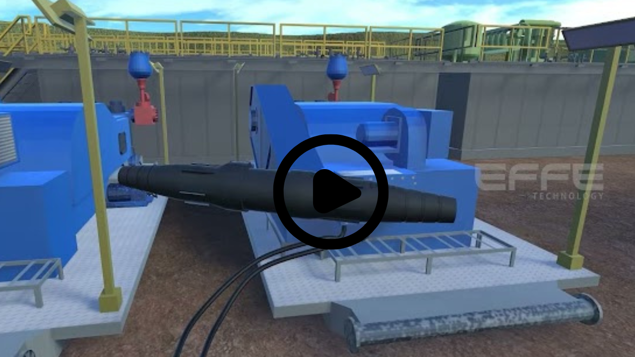 VR for oil & gas repairs training