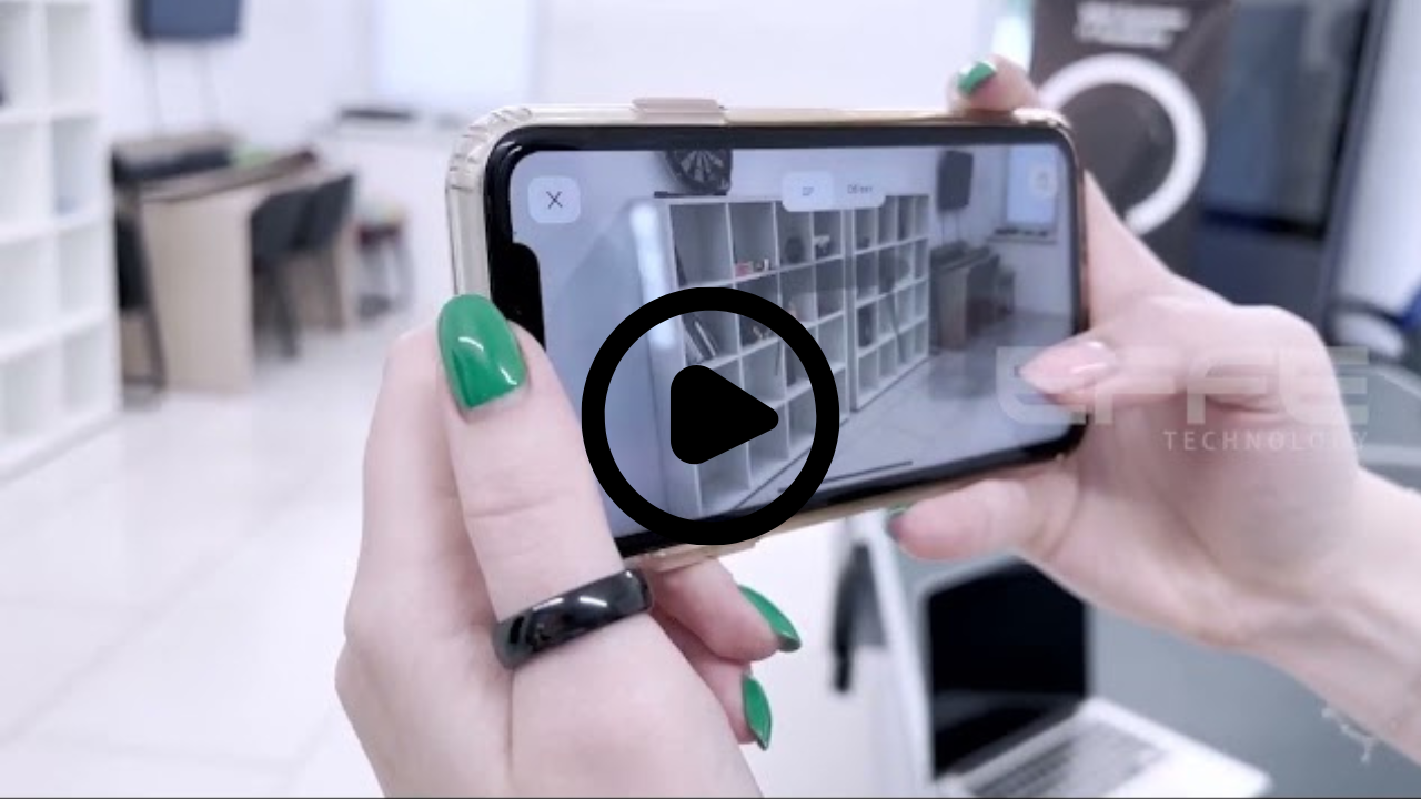 Product AR for furniture