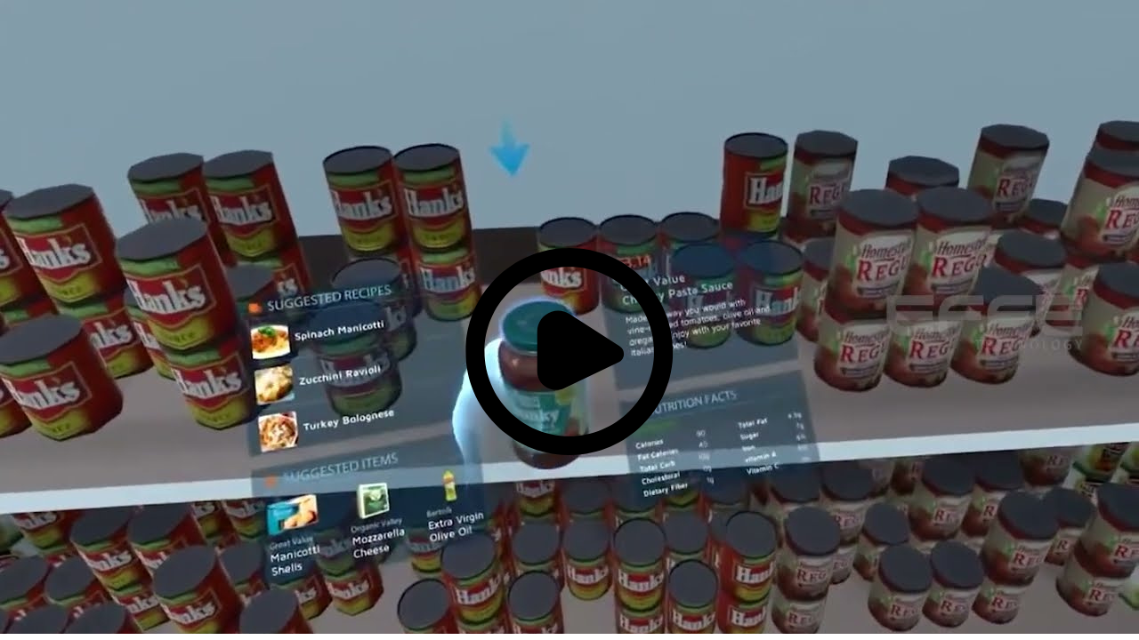 VR for retail businesses VR for retail business