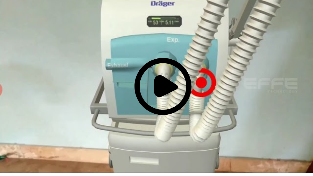 AR development service for medical devices