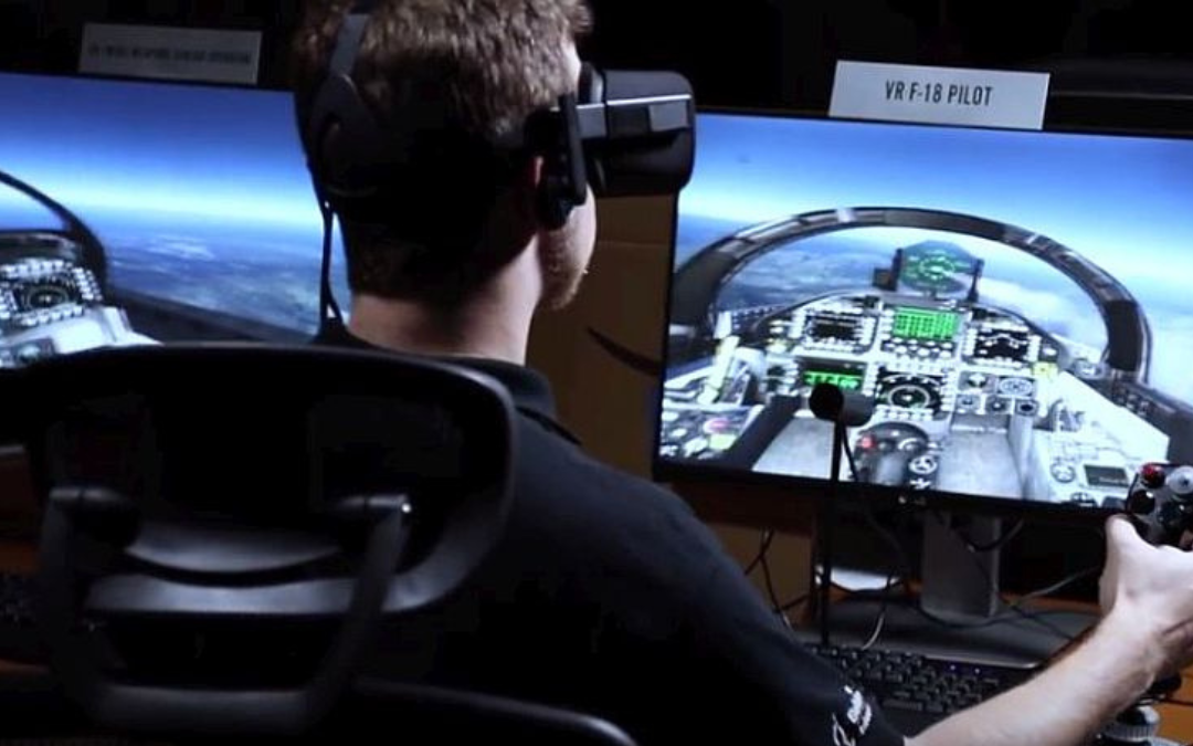 Elevating Virtual Worlds with Advanced VR Game Development