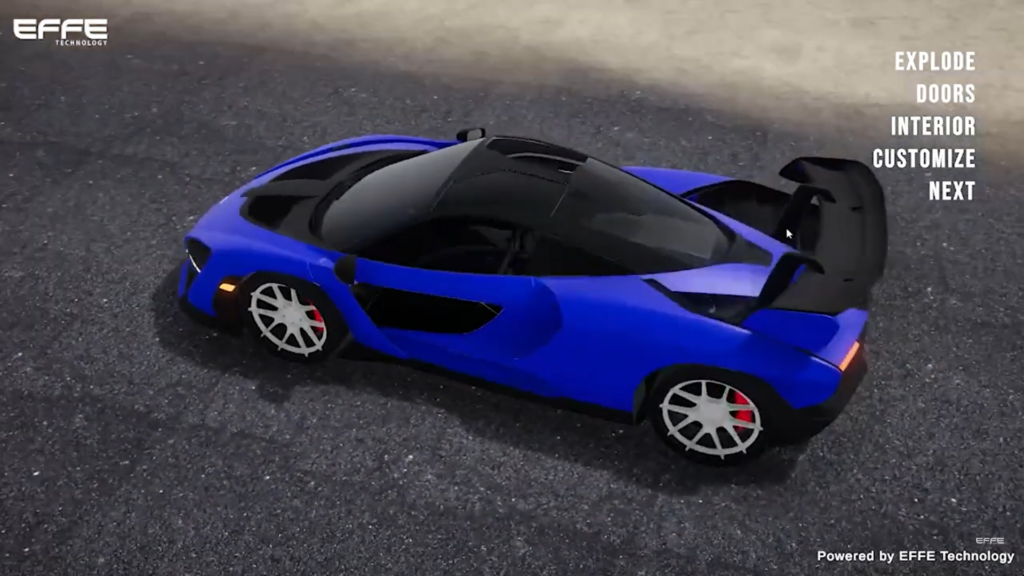 VR in automobile industry