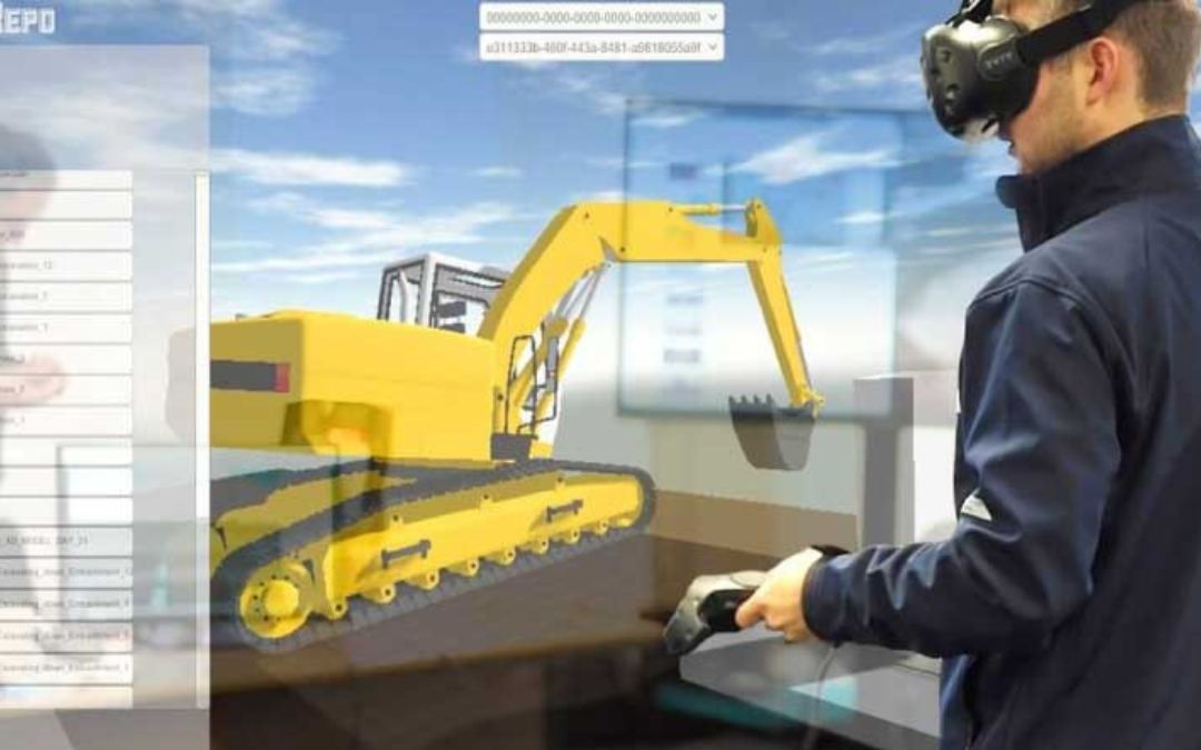 Revolutionizing Construction Safety through VR Crane Simulation