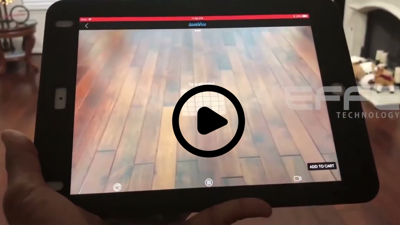 AR Product Visualization