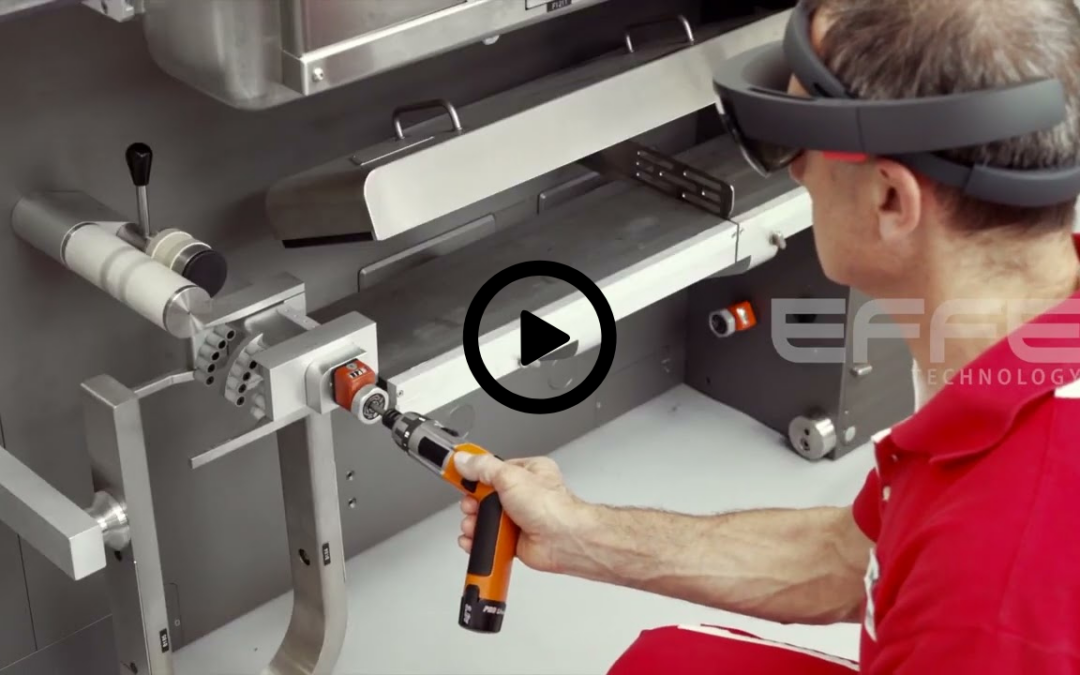 Portfolio: EFFE Technology’s Innovative AR Solutions for Streamlined Production and Efficiency