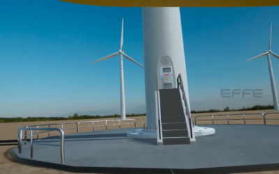 Transforming the Wind Industry with Cutting-Edge VR Simulations and Immersive Walkthroughs
