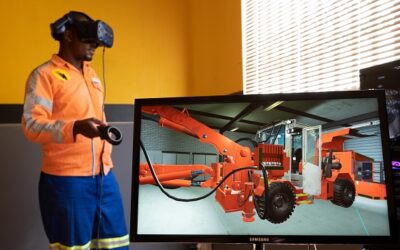 Revolutionizing Manufacturing Training with VR: Enhancing Workforce Skills