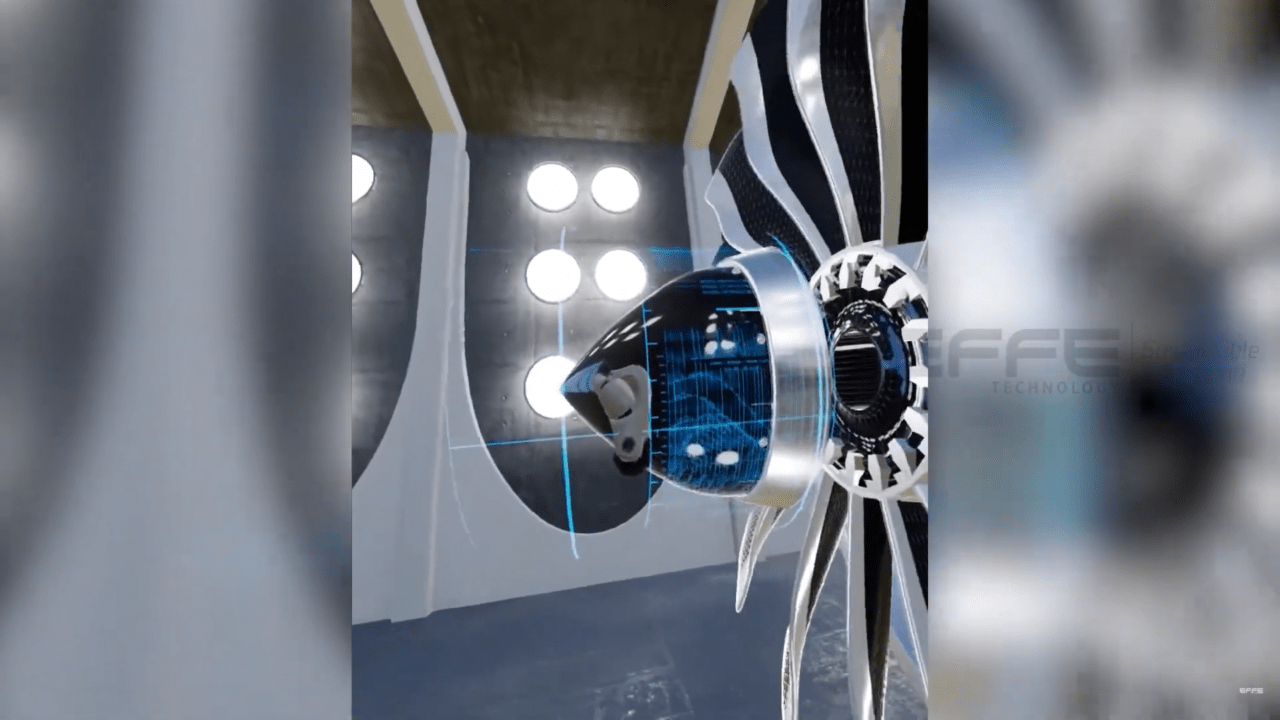 Aircraft Training With VR| 3D Simulation in Virtual Reality | VR in ...