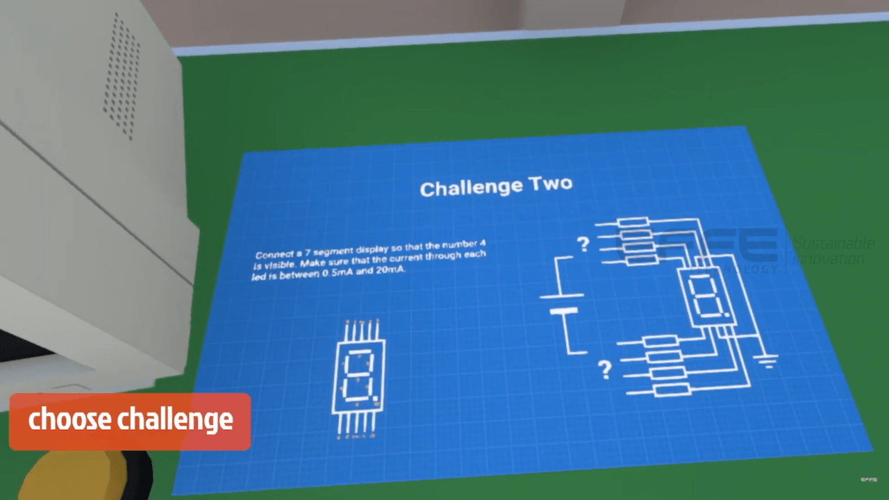 Short Circuit VR | Electronics Lab Simulator in Virtual Reality | VR E ...