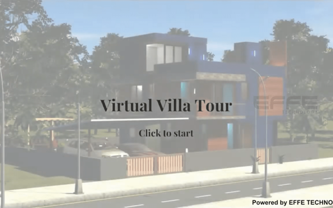 Transforming Design Visualization with VR Architectural Walkthrough