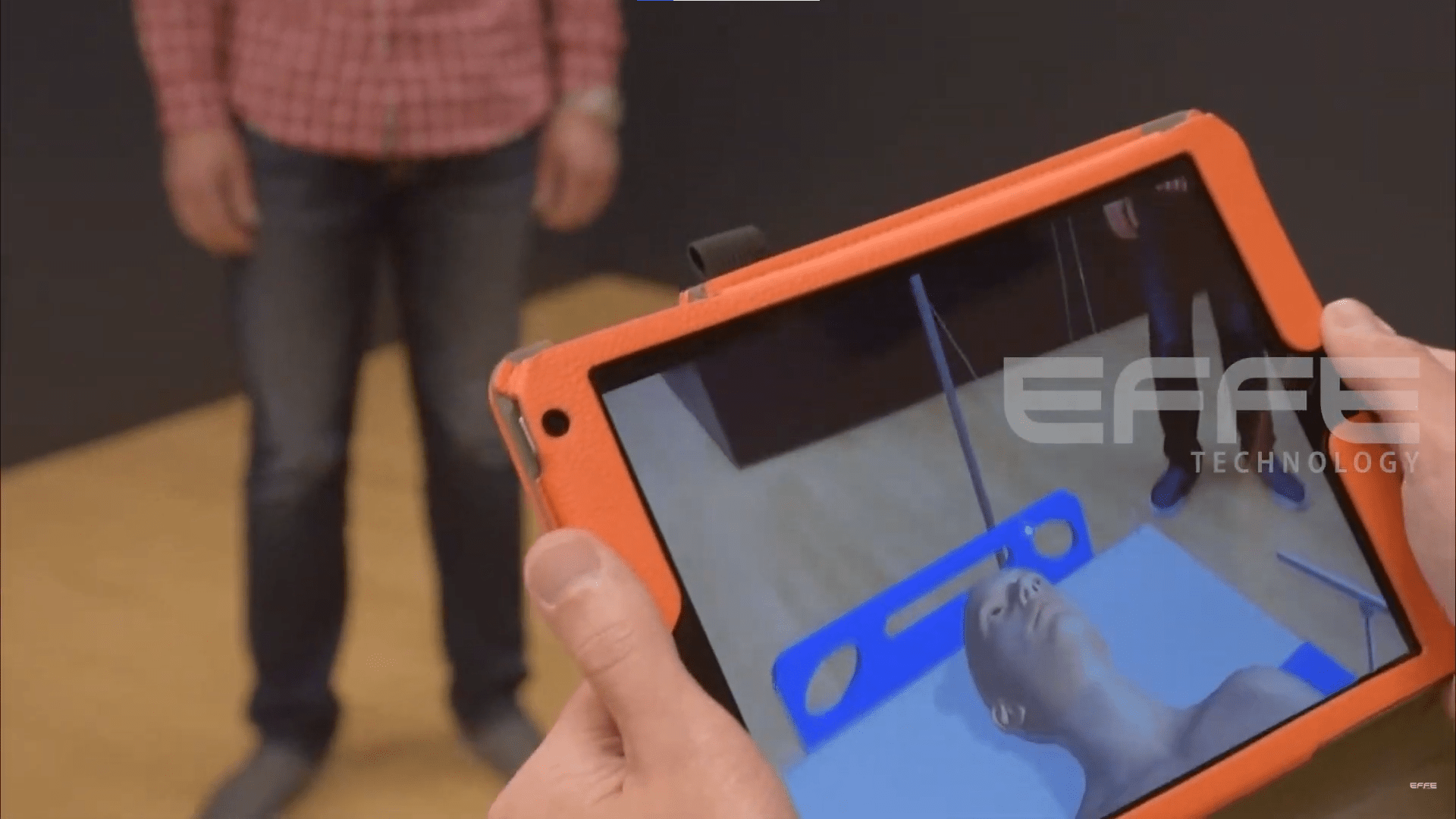 Augmented Reality in Healthcare 