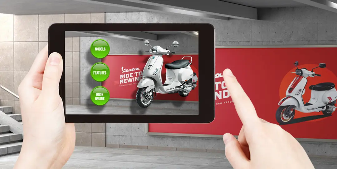 AR-Based Marketing AR-Based Marketing