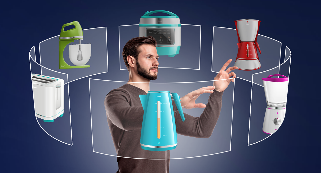 360° Product Visualization