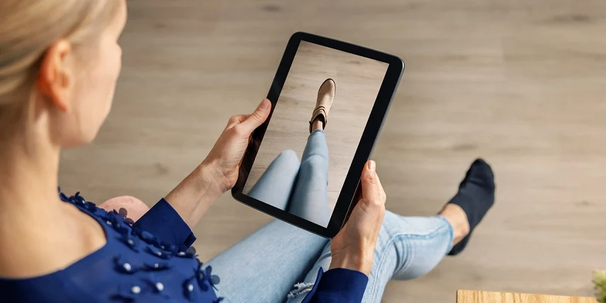 AR-Based Virtual Try-On AR-Based Virtual Try-On