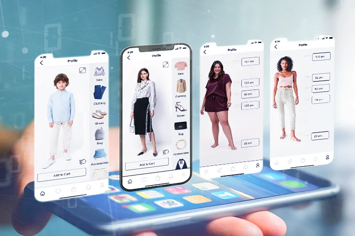 Virtual Try-On Enabled Configurators
