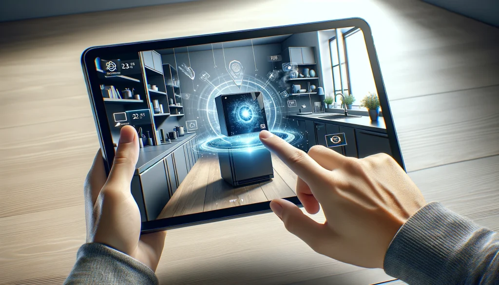AR Product Visualization AR Product Visualization