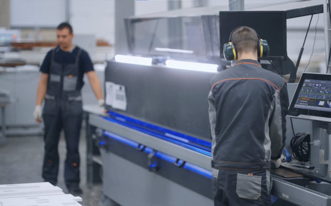 Optimize Solar & Battery Lines with IoT Digital Twin for Engineering Product Manufacturing