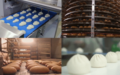Portfolio: IoT Digital Twin for Efficient Bakery Production Line