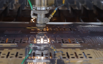 Boost productivity and optimize laser cutting through IoT Digital Twin