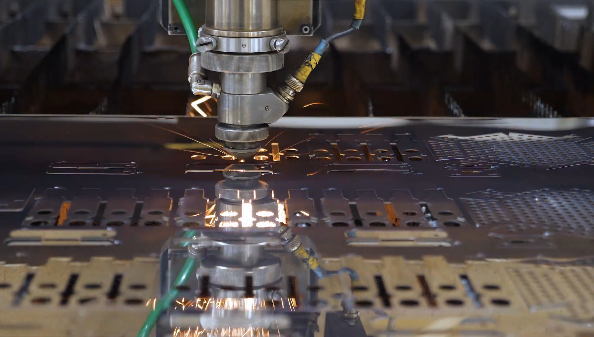 IoT Digital Twin in Metal Industry
