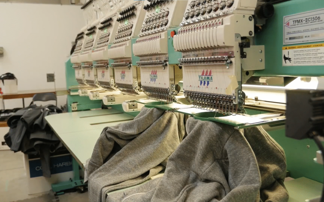 IoT Digital Twin for Textile Manufacturing Industry | Smart Fabric Automation