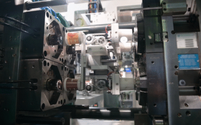 Optimize Molding with IoT Digital Twin for Plastic Manufacturing Industry