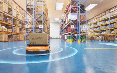 Boost Sorting Speed with IoT Digital Twin for Warehouse Automation
