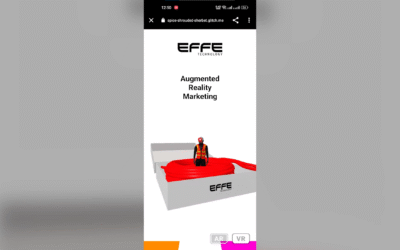 How AR for Ecommerce Industry Transformed Product Packaging into an Interactive, Conversion-Driven Experience