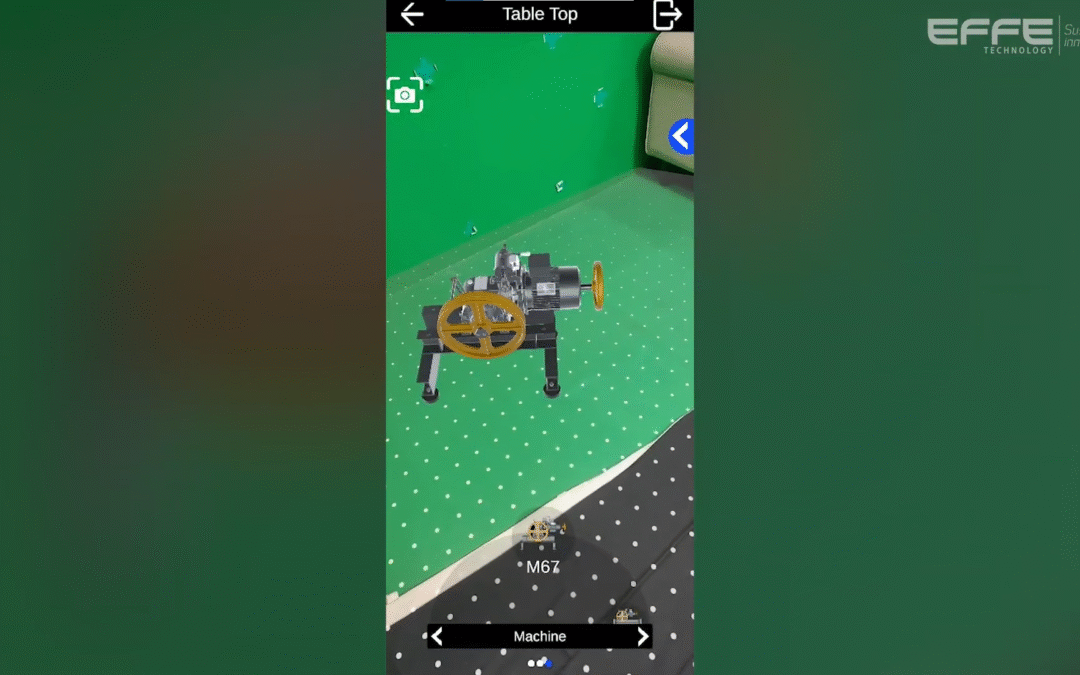 How EFFE Technology’s AR Product Demo Transformed FMCG Packaging into a Sales Magnet