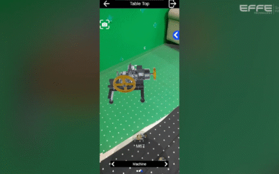 How EFFE Technology’s AR Product Demo Transformed FMCG Packaging into a Sales Magnet