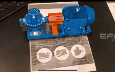 How AR for Manufacturing Industry Transformed B2B Sales with Immersive Product Demos
