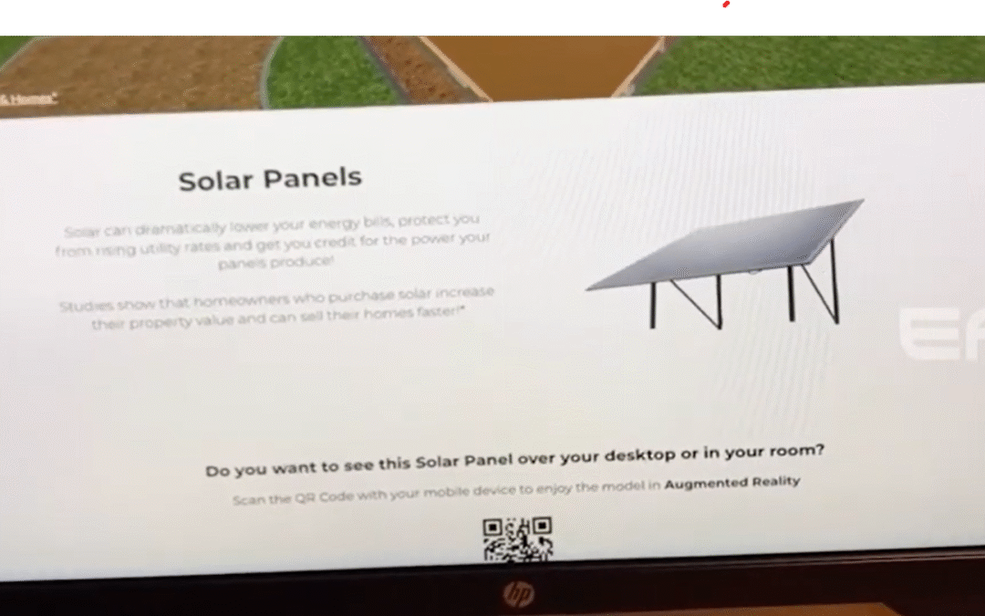Revolutionizing Solar Panel Installations with AR for Solar Industry Solutions