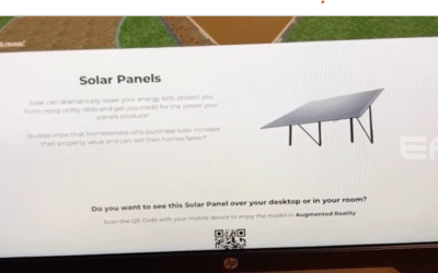 Revolutionizing Solar Panel Installations with AR for Solar Industry Solutions