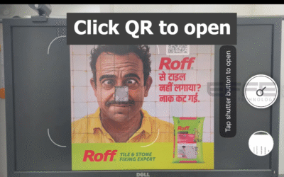 Transform Print into Digital with an Interactive AR Poster