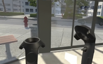 Innovating Medical Learning Using VR in health care | Pneumothorax VR Simulation by EFFE Technology