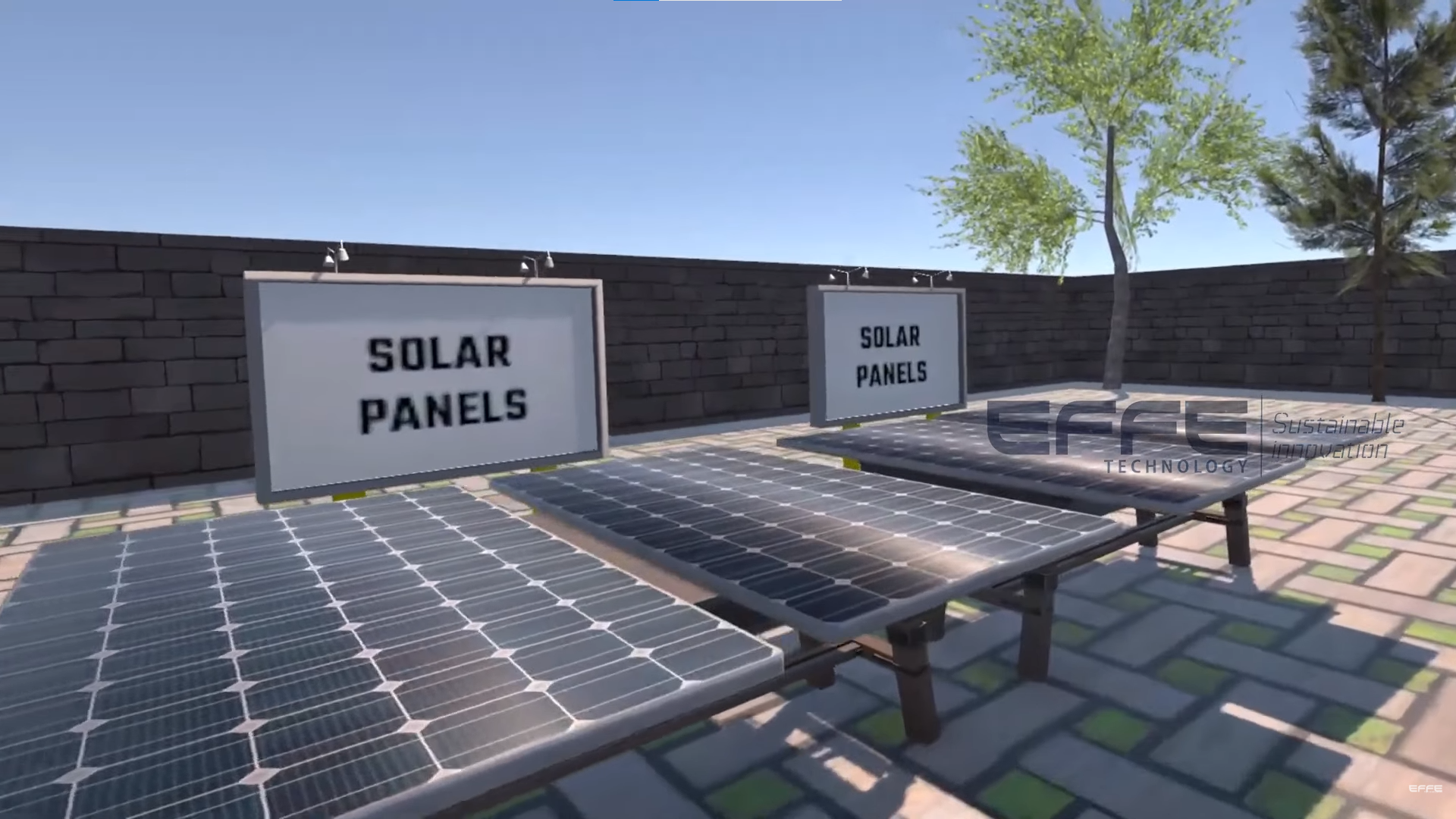 virtual reality in simulation