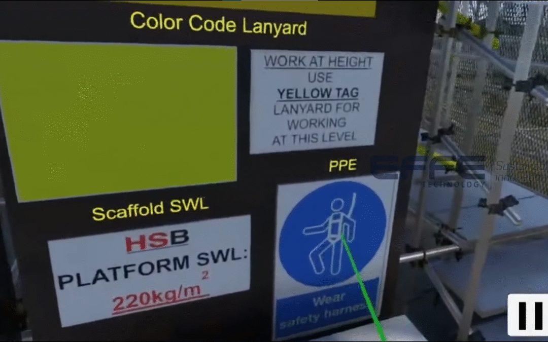 Virtual Reality Safety Training Videos for Construction Workers – An Immersive Safety Training