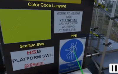 Virtual Reality Safety Training Videos for Construction Workers – An Immersive Safety Training