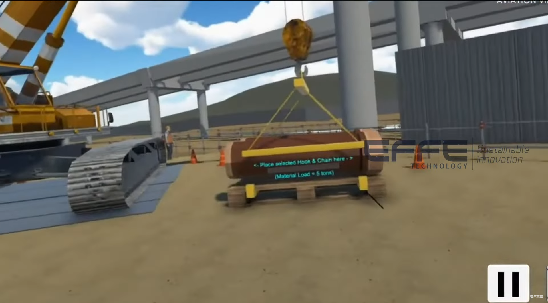 Virtual Reality Safety Training videos, Immersive Safety Training