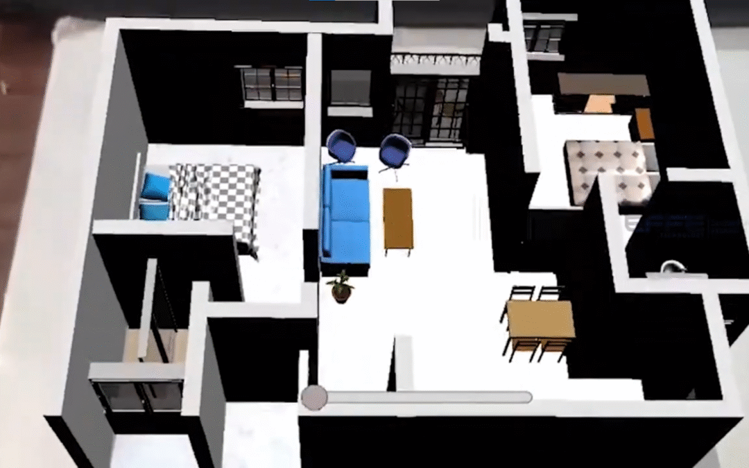 Reinventing Property Showcase with Augmented Reality Applications in Construction | EFFE Technology