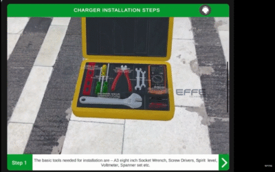 AR in Energy Industry: Simplifying Installation & Maintenance |EFFE Technology