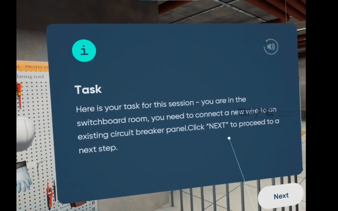 Enhancing Workplace Safety with Virtual Reality in Electronic Industry | EFFE Technology