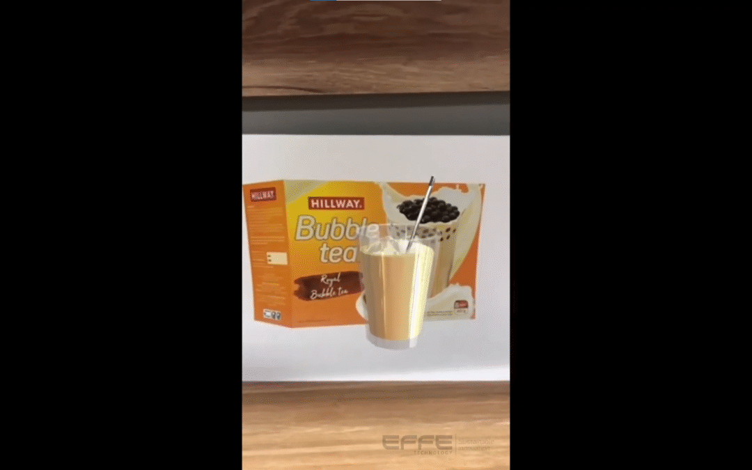From Tea Boxes to Immersive Experiences: AR for Marketing in the Beverage Industry